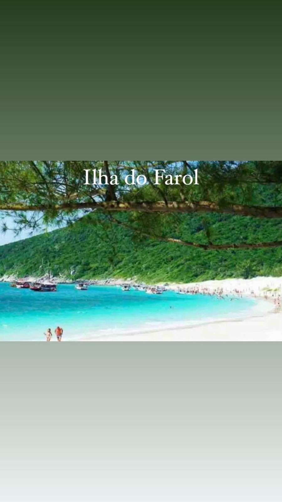 Hospedagem Dos Massa- Casas No Centro De Arraial- Faca Tudo A Pe! أرايال دو كابو المظهر الخارجي الصورة