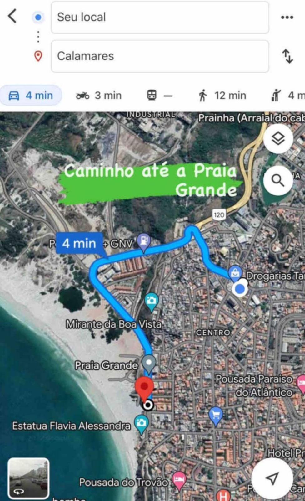 Hospedagem Dos Massa- Casas No Centro De Arraial- Faca Tudo A Pe! أرايال دو كابو المظهر الخارجي الصورة